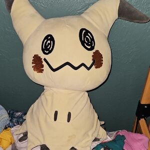 Pokemon Stuffed Animal